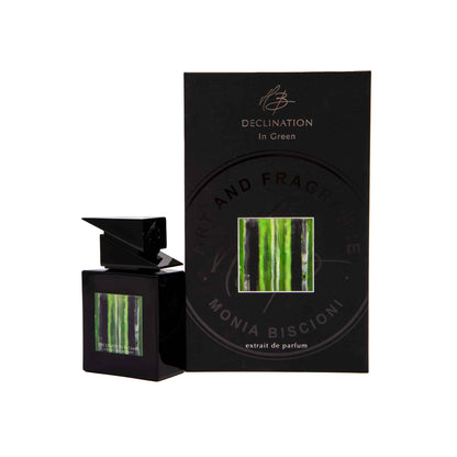Declination In Green Extrait de Parfum Creazioni Monia Biscioni | RossoLacca