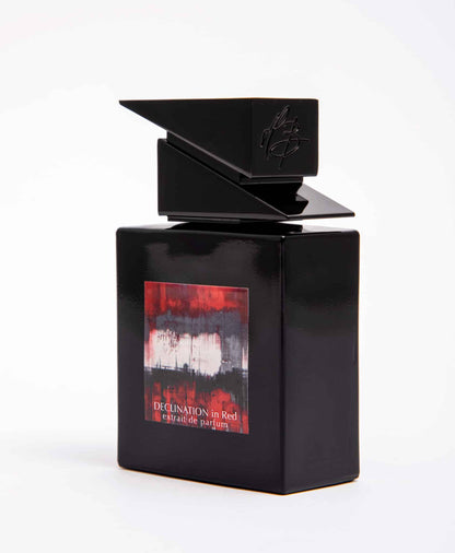 Declination In Red Extrait de Parfum | RossoLacca