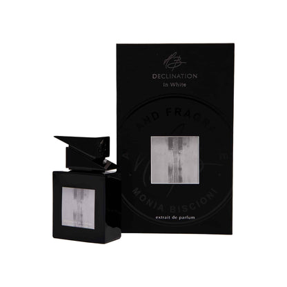 Declination In White Extrait de Parfum Creazioni Monia Biscioni | RossoLacca