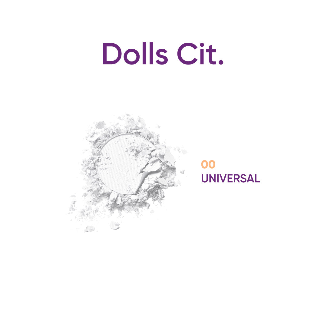 NEJHA Dolls Cit. – Cipria in Polvere Libera | RossoLacca