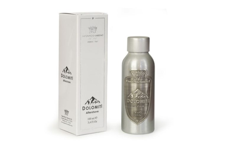 Saponificio Varesino After Shave Dolomiti 100 ml | RossoLacca