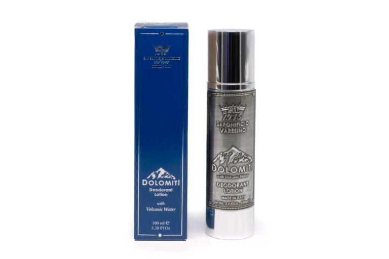 Saponificio Varesino Dolomiti Deodorante 100 ml | Rossolacca