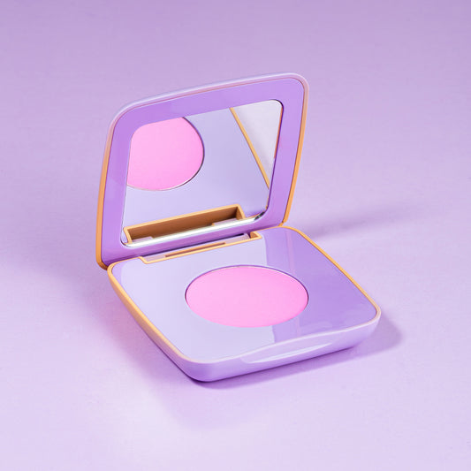 NEJHA  Don’t Be Shy – Blush in Polvere  01 | RossoLacca
