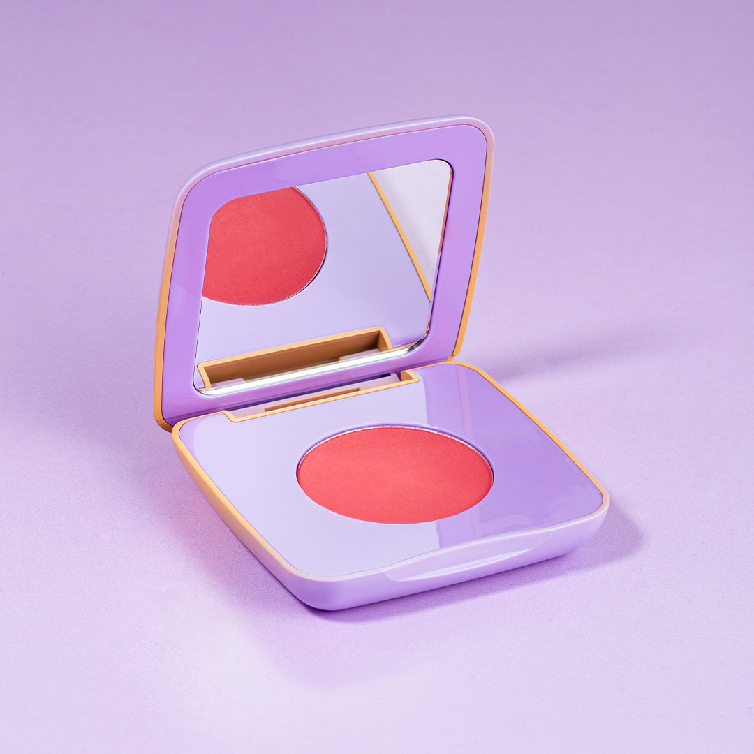 NEJHA  Don’t Be Shy – Blush in Polvere 02 | RossoLacca