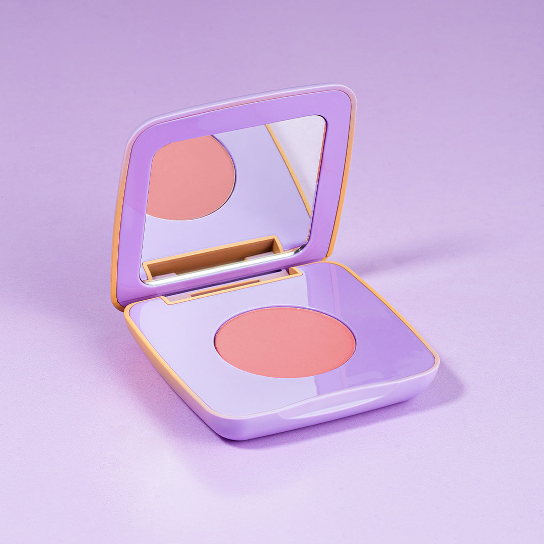 NEJHA  Don’t Be Shy – Blush in Polvere 03 | RossoLacca