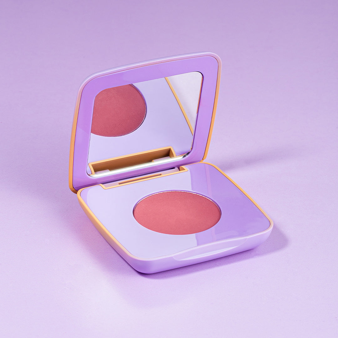 NEJHA  Don’t Be Shy – Blush in Polvere 04 | RossoLacca