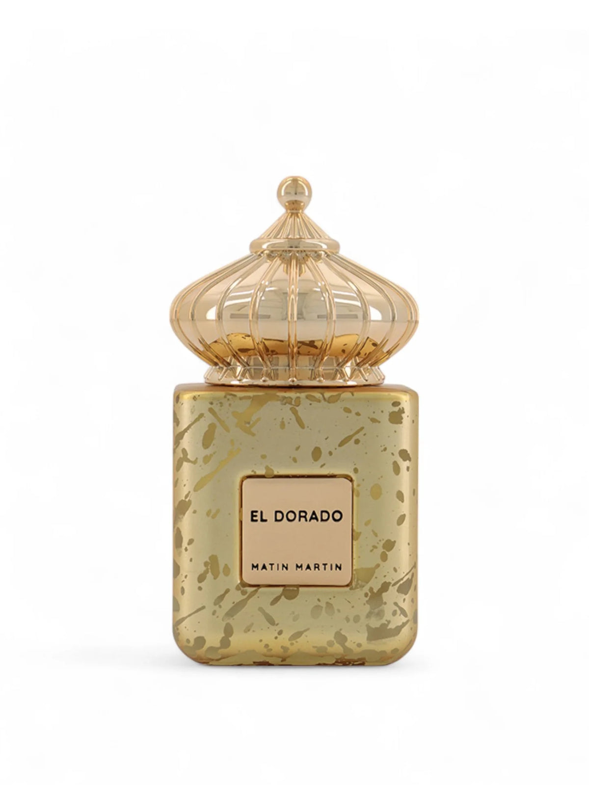 Matin Martin El Dorado Eau de Parfum 100 ml Unisex | RossoLacca