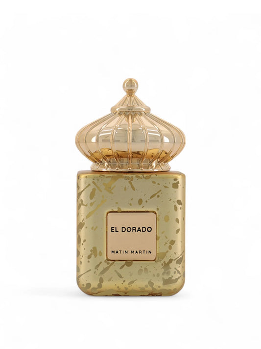 Matin Martin El Dorado Eau de Parfum 100 ml Unisex | RossoLacca