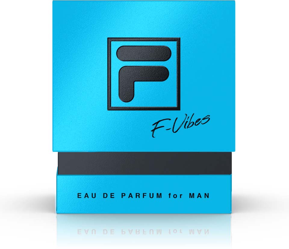 Fila F-Vibes For Men Eau de Parfum 100 ml | RossoLacca