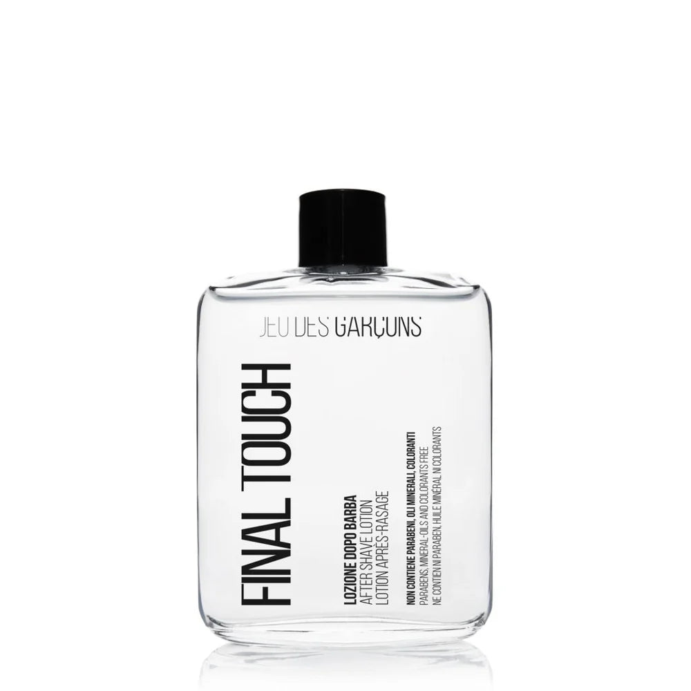 Jeu Des Garcons Fianal Touch Lozione Dopobarba 100 ml | RossoLacca