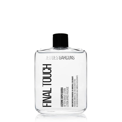 Jeu Des Garcons Fianal Touch Lozione Dopobarba 100 ml | RossoLacca