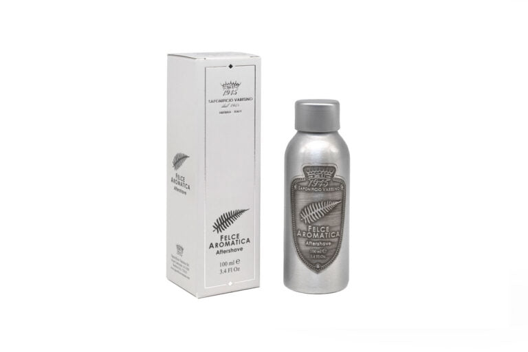 Saponificio Varesino After Shave Felce Aromatica 100 ml | RossoLacca