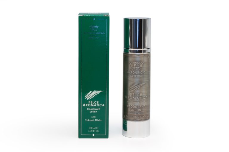 Saponificio Varesino Felce Aromatica Deodorante 100 ml | Rossolacca