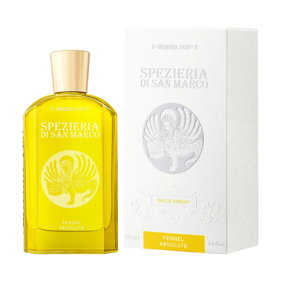 Spezieria di San Marco Eau de Parfum Fennel Absolute 100 ml | RossoLacca