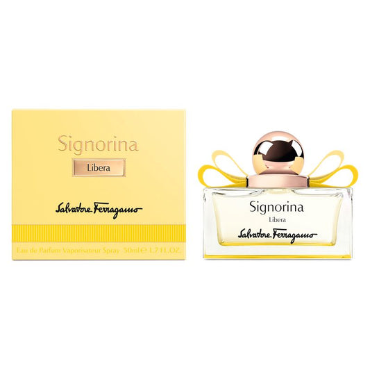 Salvatore Ferragamo Signorina Libera Eau de Parfum | RossoLacca