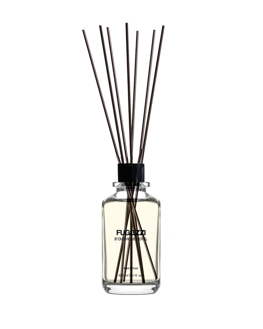 Fugazzi B'oudique Hotel Diffusore 300 ml | RossoLacca