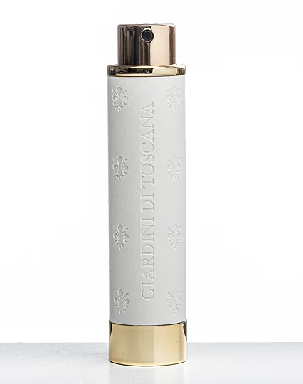 Giardini di Toscana Elegante Flacone Ricaricabile 5 ml - RossoLaccaStore