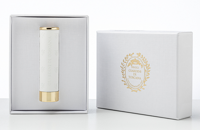 Giardini di Toscana Elegante Flacone Ricaricabile 5 ml - RossoLaccaStore