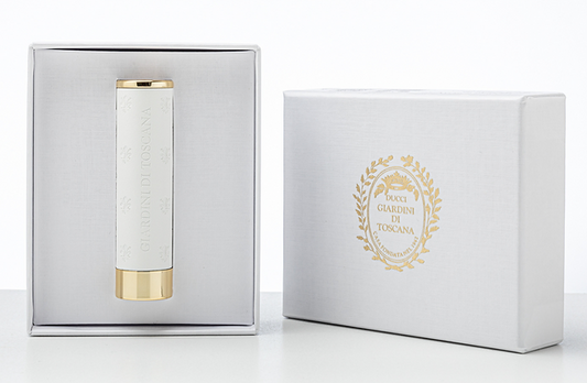 Giardini di Toscana Elegante Flacone Ricaricabile 5 ml - RossoLaccaStore