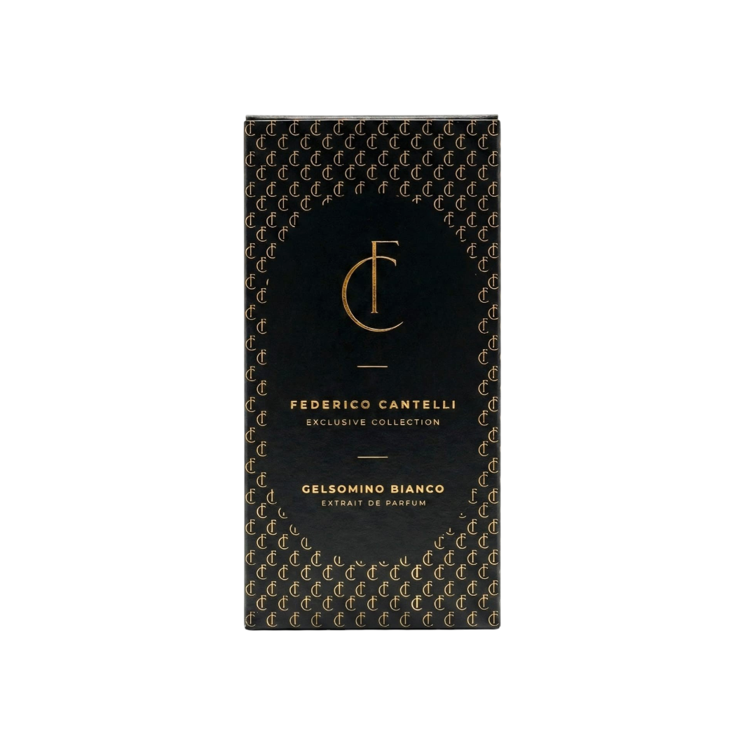 Federico Cantelli Gelsomino Bianco Extrait de Parfum Unisex 100 ml | RossoLacca
