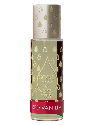 Gocce di Napoleon  Red Vanilla Eau de Toilette 100 ml No Box* | RossoLacca