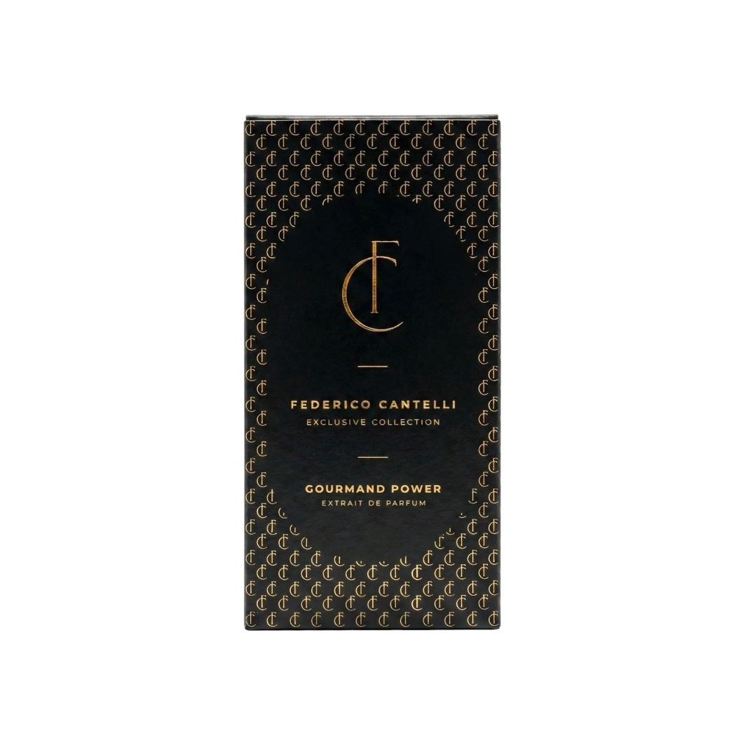 Federico Cantelli Gourmand Power Extrait de Parfum Unisex | RossoLacca