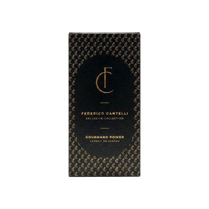 Federico Cantelli Gourmand Power Extrait de Parfum Unisex | RossoLacca