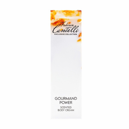 Federico Cantelli Intense Gourmand Power Crema Corpo Profumata 200 ml | RossoLacca