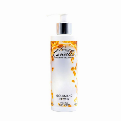 Federico Cantelli Intense Gourmand Power Crema Corpo Profumata 200 ml | RossoLacca