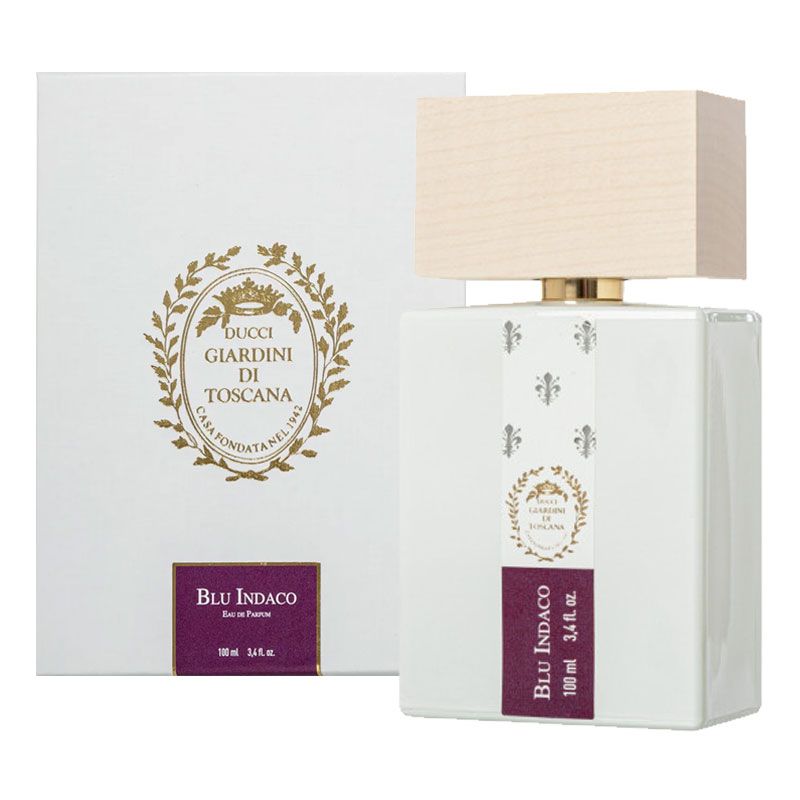 Giardini di Toscana Blu Indaco Eau de Parfum 100 ml | RossoLacca