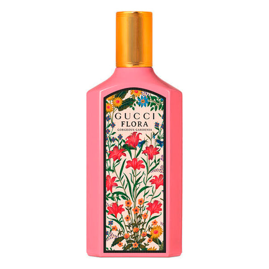 Gucci Flora Gorgeous Magnolia Eau de Parfum 100 ml Tester | RossoLacca