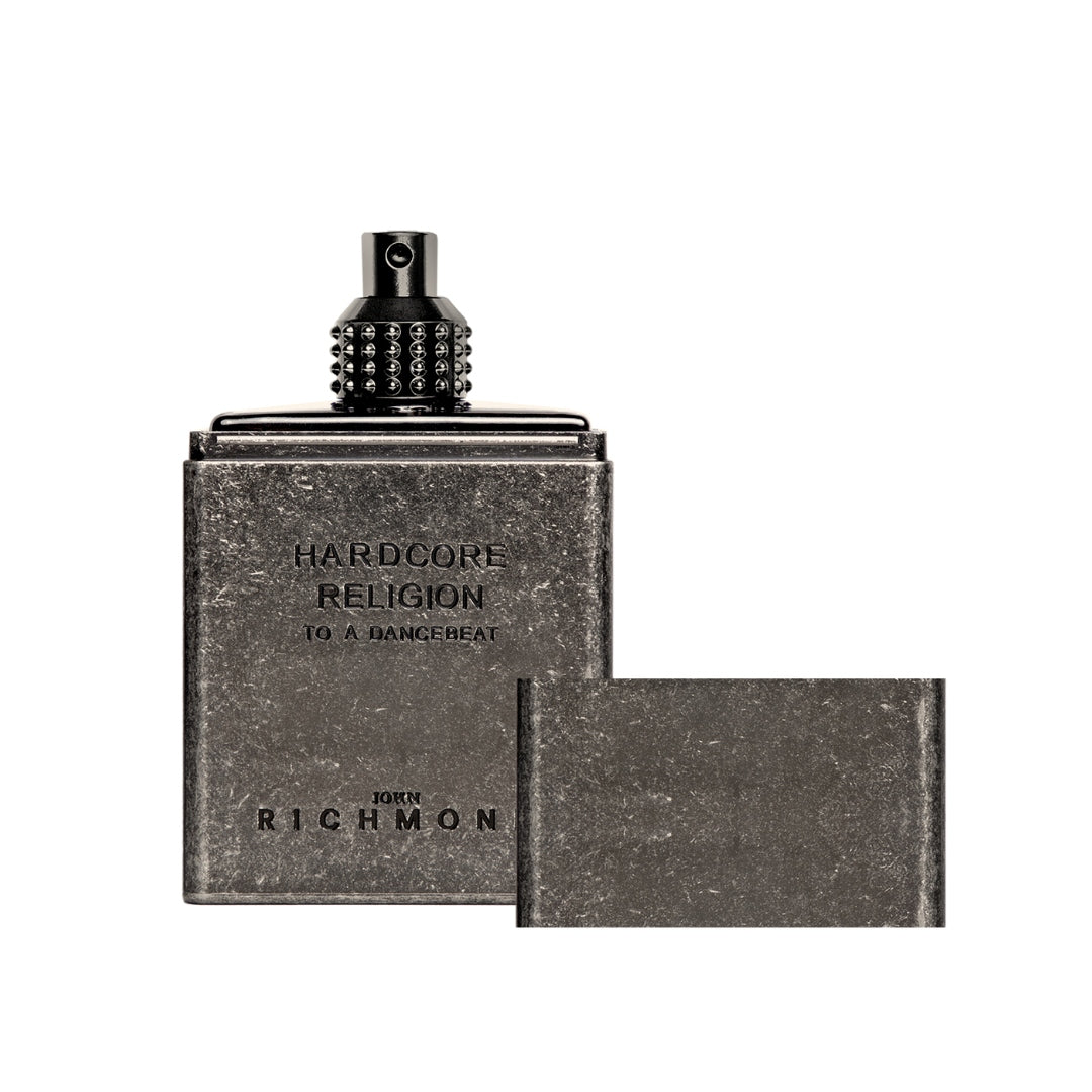 John Richmond Hardcore Religion To a Dancebeat Eau de Toilette Tester | RossoLacca