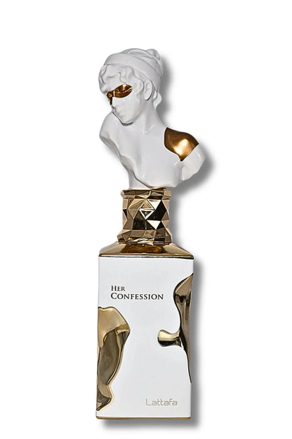 Her Confession Eau De Parfum 100 ml Lattafa | RossoLacca