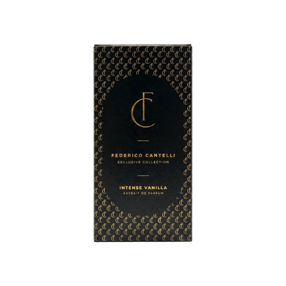 Federico Cantelli Intense Vanilla Extrait de Parfum Unisex | RossoLacca