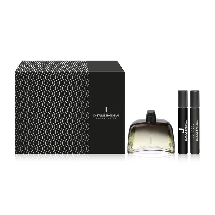 Costume National I Cofanetto Regalo Eau de Parfum | RossoLacca
