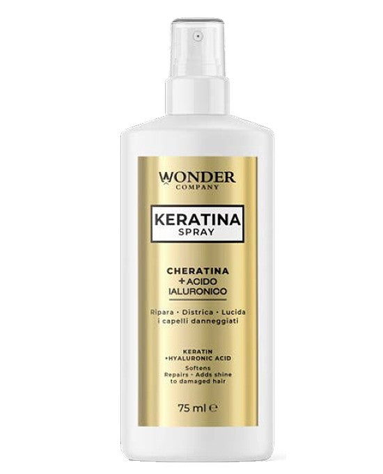 LR Wonder Company Keratina Spray 75 ml | RossoLacca