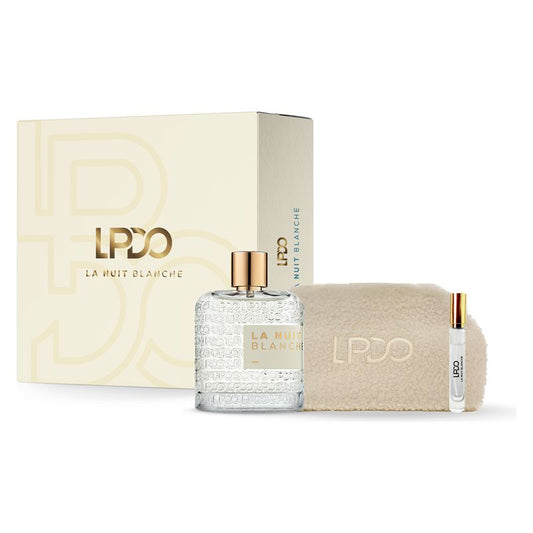 LPDO La Nuit Blanche Cofanetto Eau de Parfum Intense 100 ml Ediz. 2025 - RossoLaccaStore
