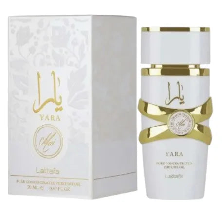Lattafa Yara Moi Perfume Oil 20 ml | RossoLacca