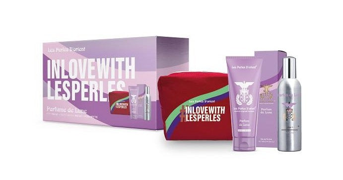 Les Perles d'Orient Parfum de Lune Coffret Equivalente Alien Mugler | RossoLacca