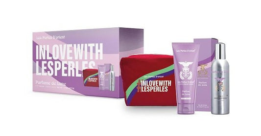Les Perles d'Orient Parfum de Lune Coffret Equivalente Alien Mugler | RossoLacca