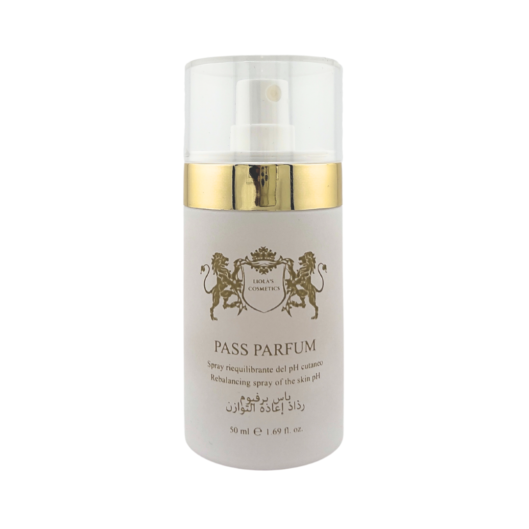 Liolà's Cosmetica di Lusso Green - Pass Parfum Intensificatore di Effetto | RossoLacca