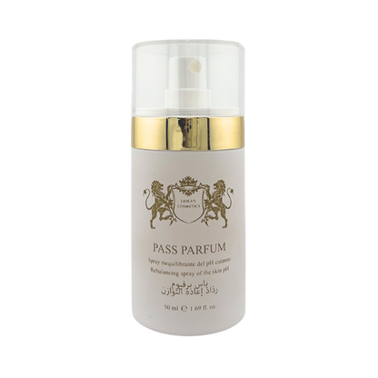 Liolà's Cosmetica di Lusso Green - Pass Parfum Intensificatore di Effetto | RossoLacca