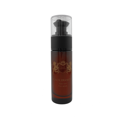 Liolà's Cosmetica di Lusso Green - Black Diamond Siero Viso e Occhi | RossoLacca