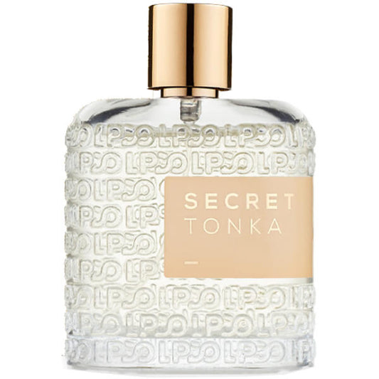 LPDO Secret Tonka Eau de Parfum Intense equiv. Montale Arabians Tonka Novità 2025 Tester | RossoLacca
