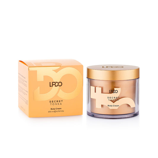 LPDO Secret Tonka Crema Corpo 200 ml | RossoLacca
