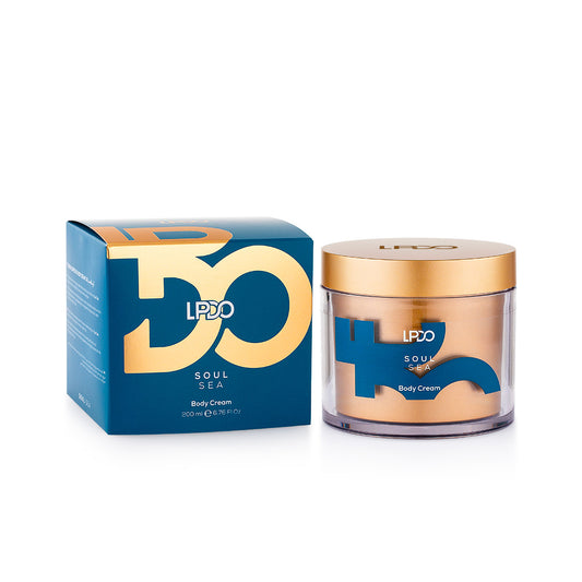 LPDO Soul Sea Crema Corpo 200 ml | RossoLacca