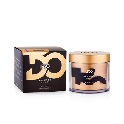 LPDO Superbe Cafe' Crema Corpo 200 ml | RossoLacca