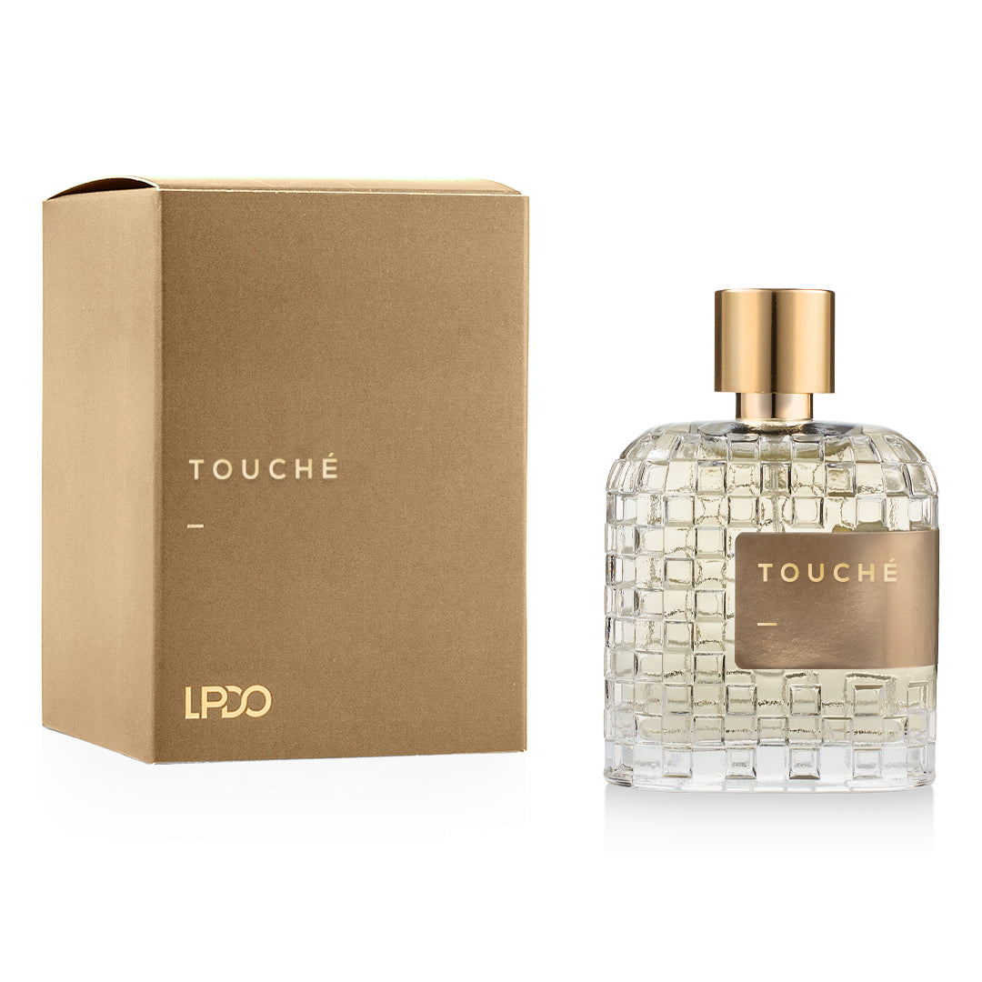 LPDO Touchè Eau de Parfum Intense Unisex Novità 2023 | RossoLacca