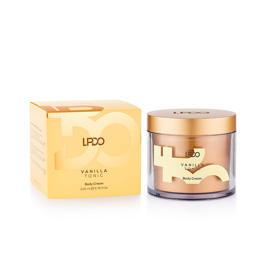 LPDO Vanilla Tonic Crema Corpo 200 ml | RossoLacca