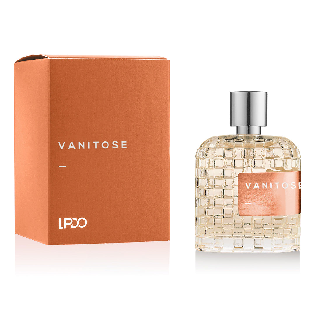 LPDO Vanitose Eau de Parfum Intense Unisex Novità 2023 | RossoLacca